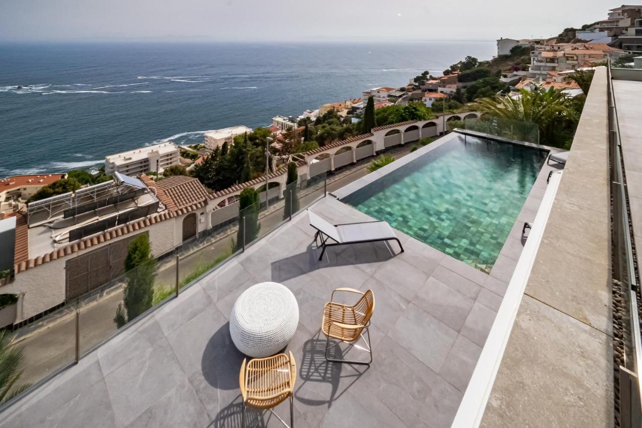 Villa Margarit Canyelles Roses - Immo Barneda Exterior photo